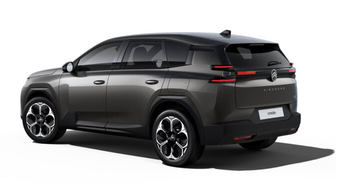 Citroen C5 Aircross 157kW You 73kWh 5dr Auto Electric Hatchback - Image 3